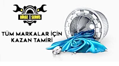 Çamaşır makinası kazan tamiri