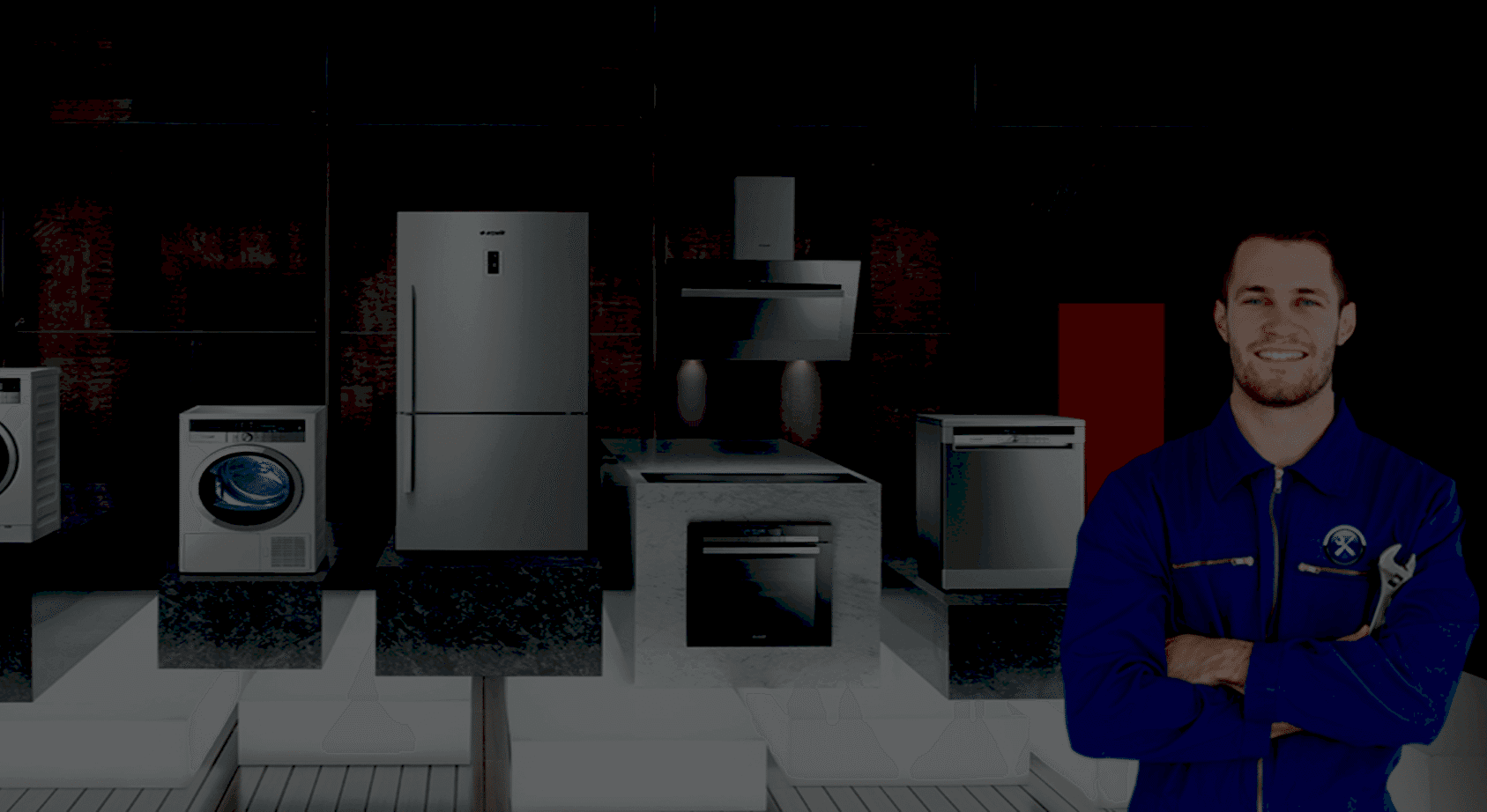 BEYAZ EŞYA SERVİSİ